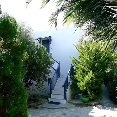 Beautiful, Sunny In Mykonos Town