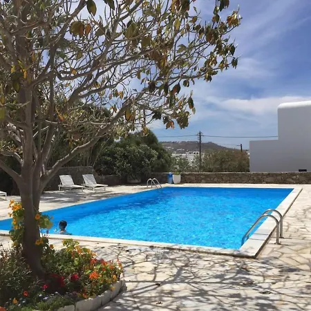 Beautiful, Sunny In アパート Mykonos Town