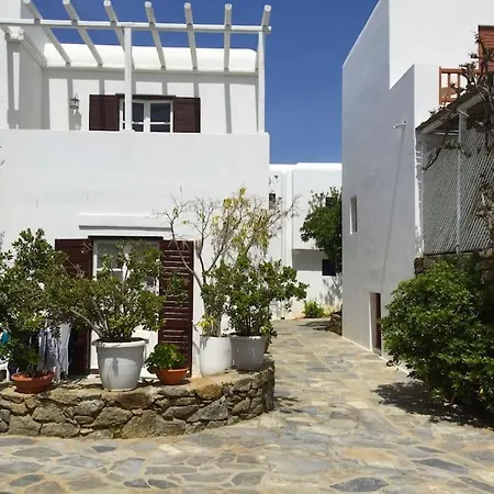 アパート Beautiful, Sunny In Mykonos Town